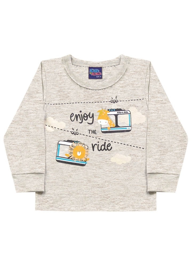 Remera Enjoy