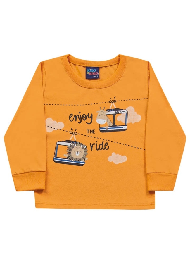 Remera Enjoy