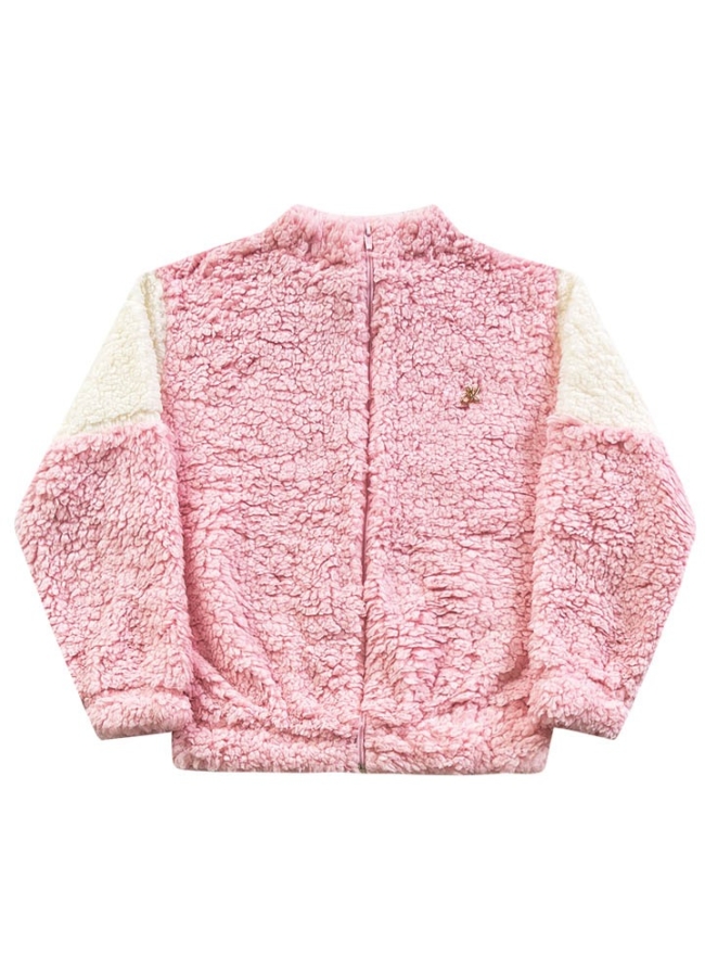 Campera Peluche
