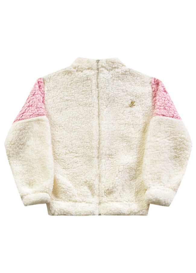 Campera Peluche