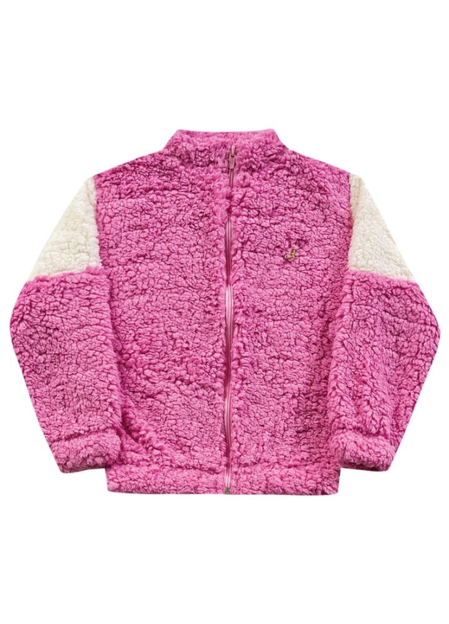 Campera Peluche