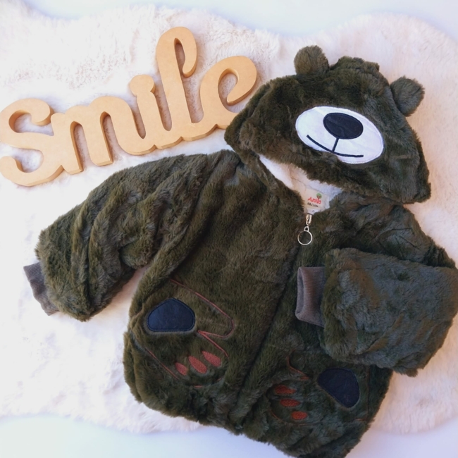 Campera Teddy