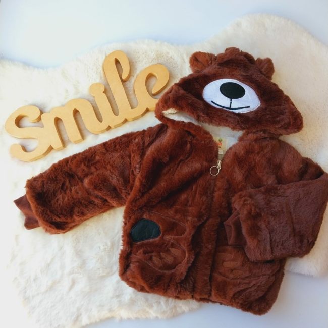 Campera Teddy