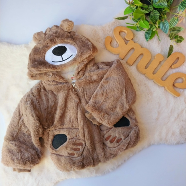 Campera Teddy