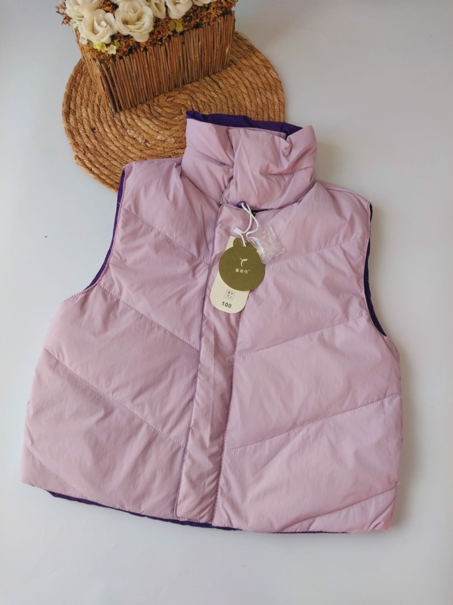 Chaleco Reversible