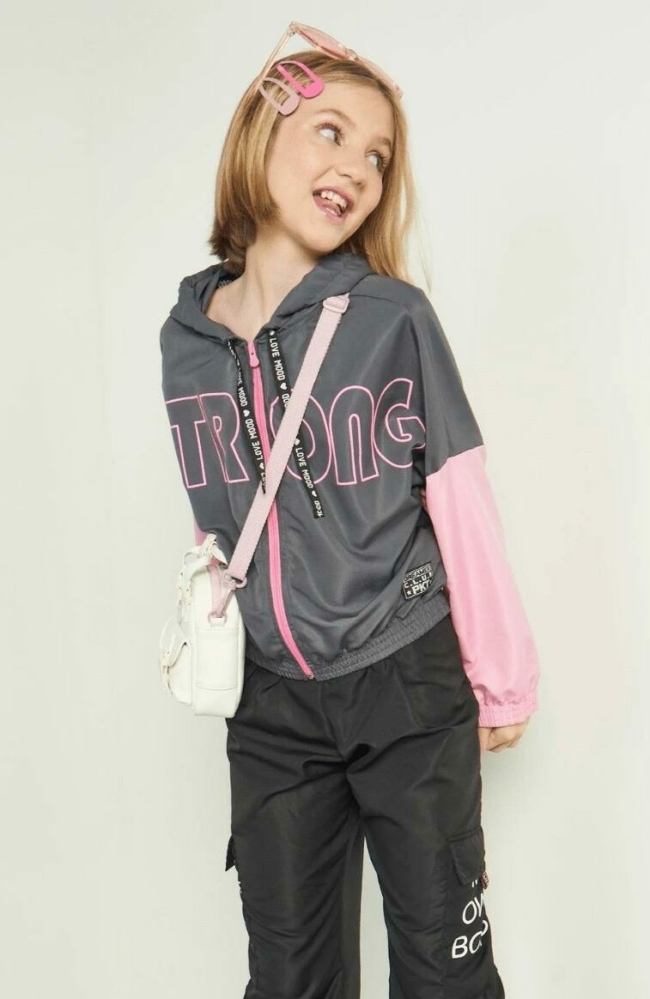 Campera Strong Nylon