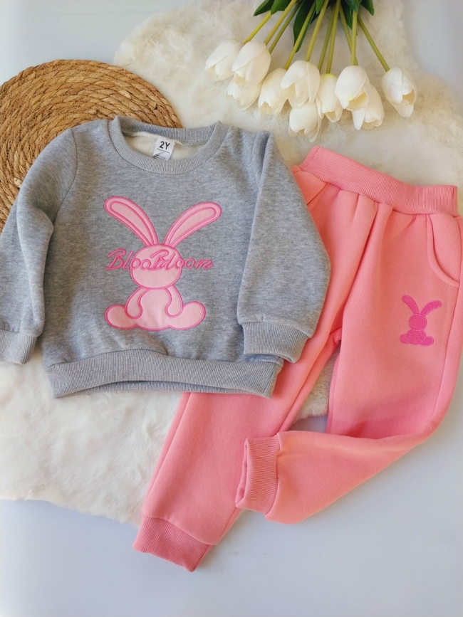 Conjunto Coneja - Super Afelpado