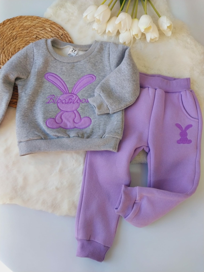 Conjunto Coneja - Super Afelpado