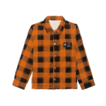 Sobrecamisa con Peluche Dentro