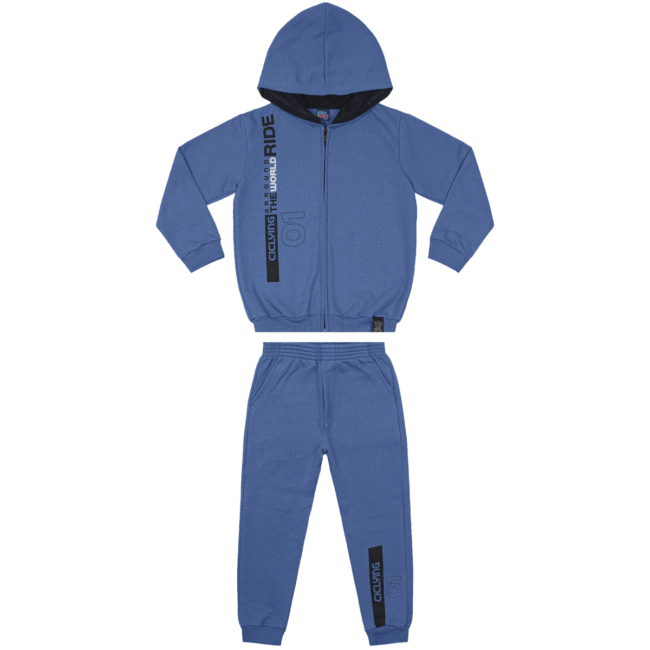 Conjunto Granizo Ride