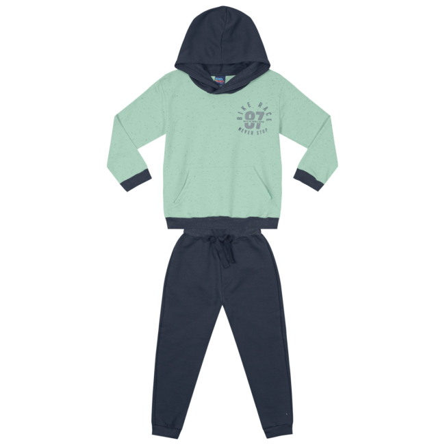 Conjunto Granizo 87´