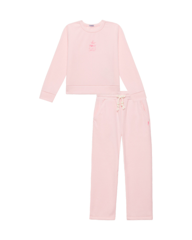 Conjunto Soft Super Felpa