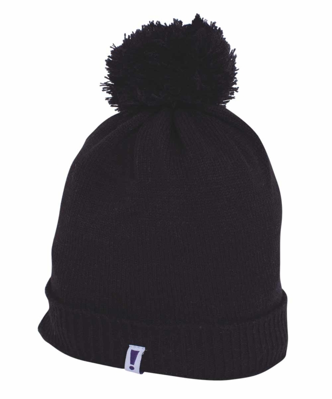 Gorro Tejido Pompon