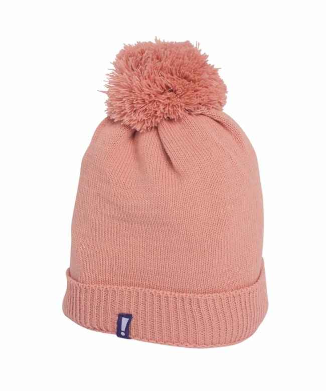Gorro Tejido Pompon