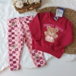 Conjunto Buzo Domino Bear