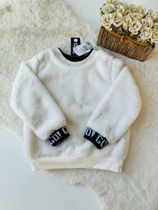 Buzo Peluche Go!