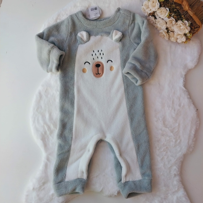 Enterito Peluche Oso