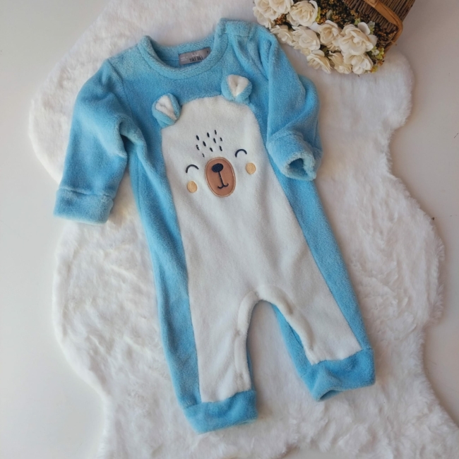 Enterito Peluche Oso