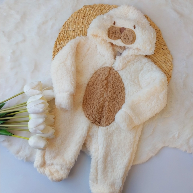 Enterito Sherpa Oso