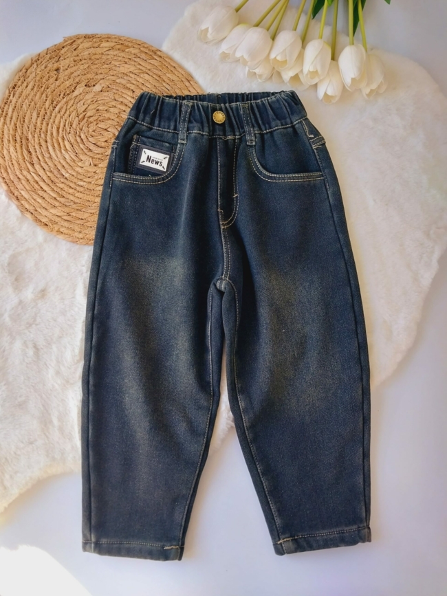 Pantalón Forrado Corderito
