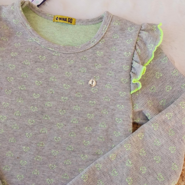 Remera Candelaria