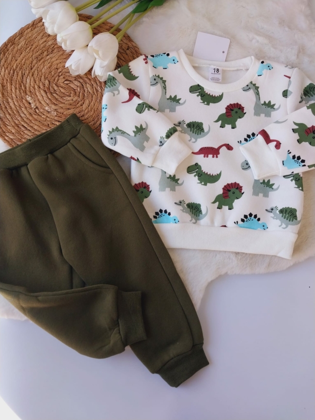 Conjunto T- REX
