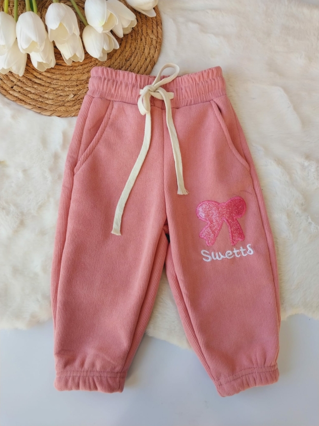 Pantalon Pana Forrado Corderito