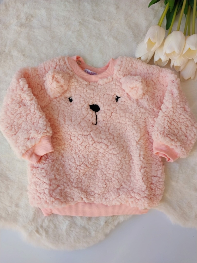 Buzo Peluche Oso