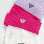 Gorro Tejido Acanalado