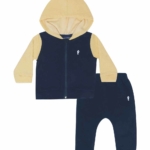 Conjunto Super Felpa Combinado