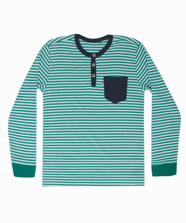 Remera Algodón Premium