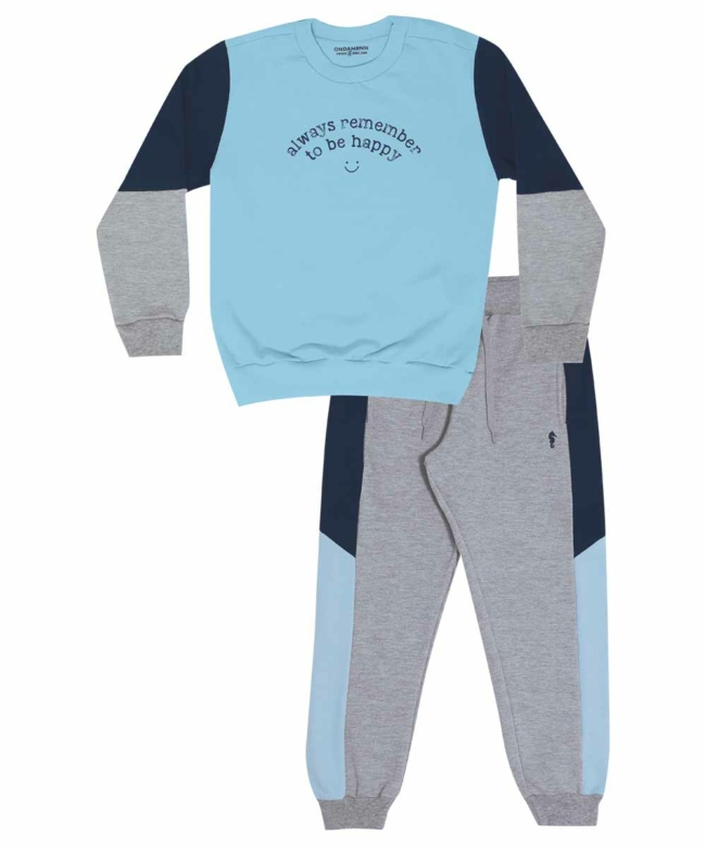 Conjunto Happy