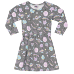 Vestido Galaxy