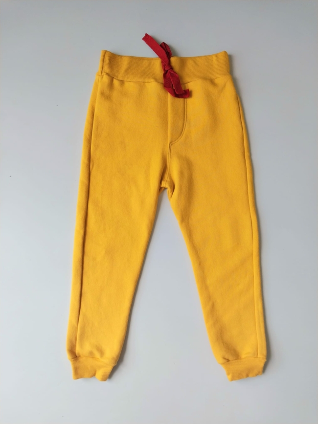 Pantalón Color - Afelpado 4 a 16 años