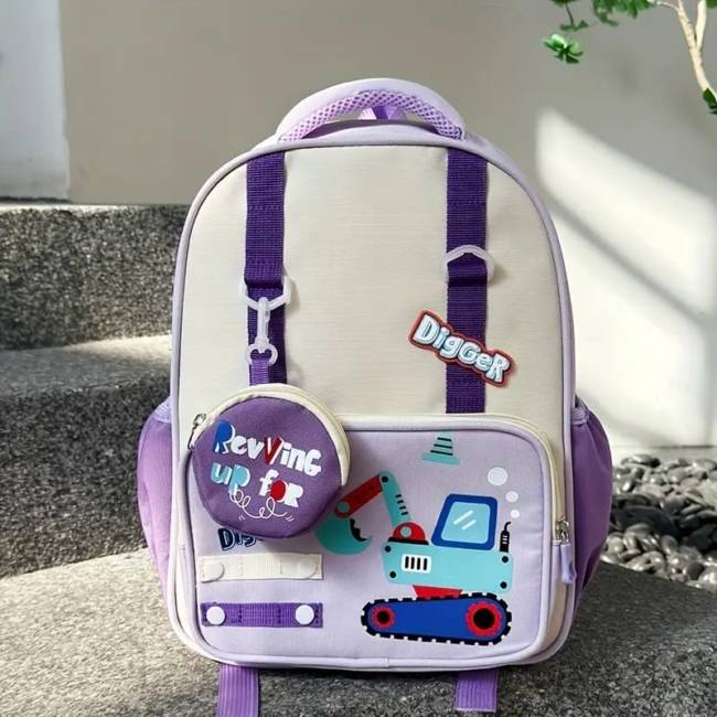 Mochila Excavadora
