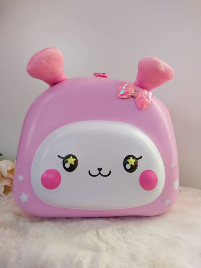 Mochila Kawaii - Tapa Dura