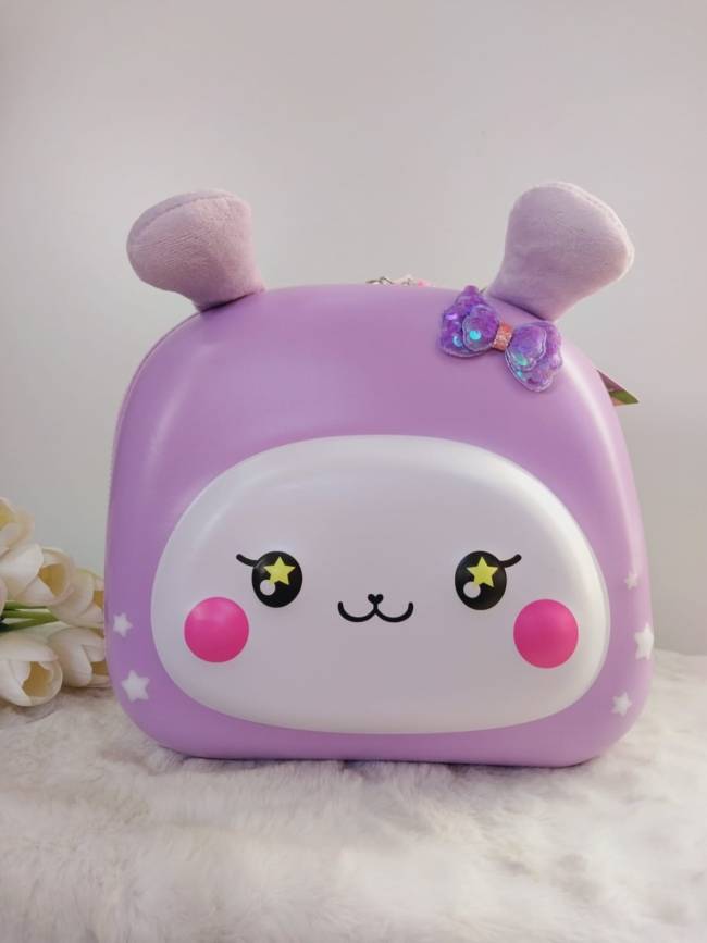 Mochila Kawaii - Tapa Dura