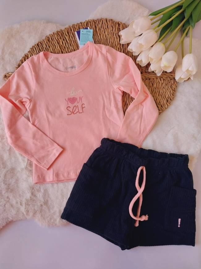 Conjunto Be Your Self