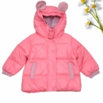 Campera Osito - Forrada en plush