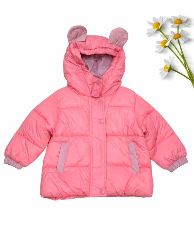 Campera Osito - Forrada en plush