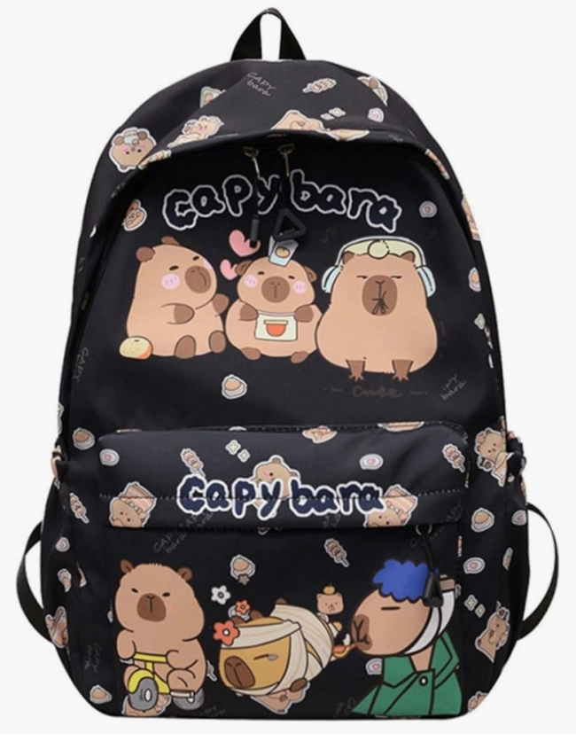 Mochila Capybara