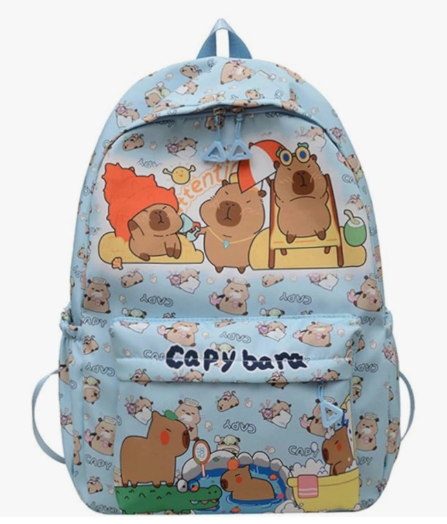 Mochila Capybara
