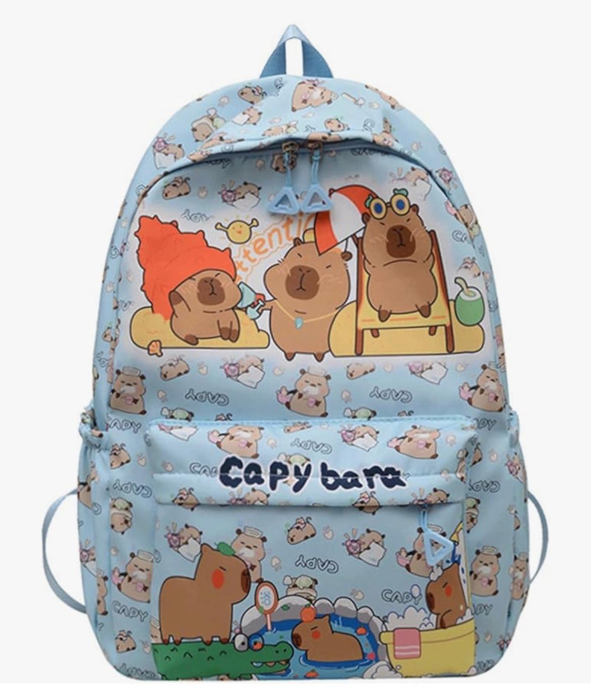 Mochila Capybara