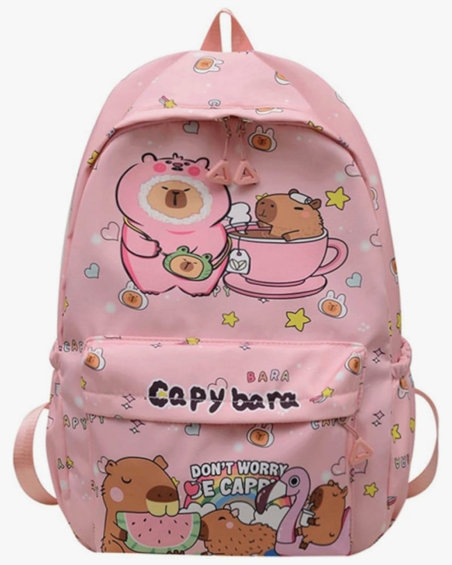 Mochila Capybara