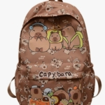 Mochila Capybara