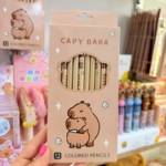 Colores Capybara