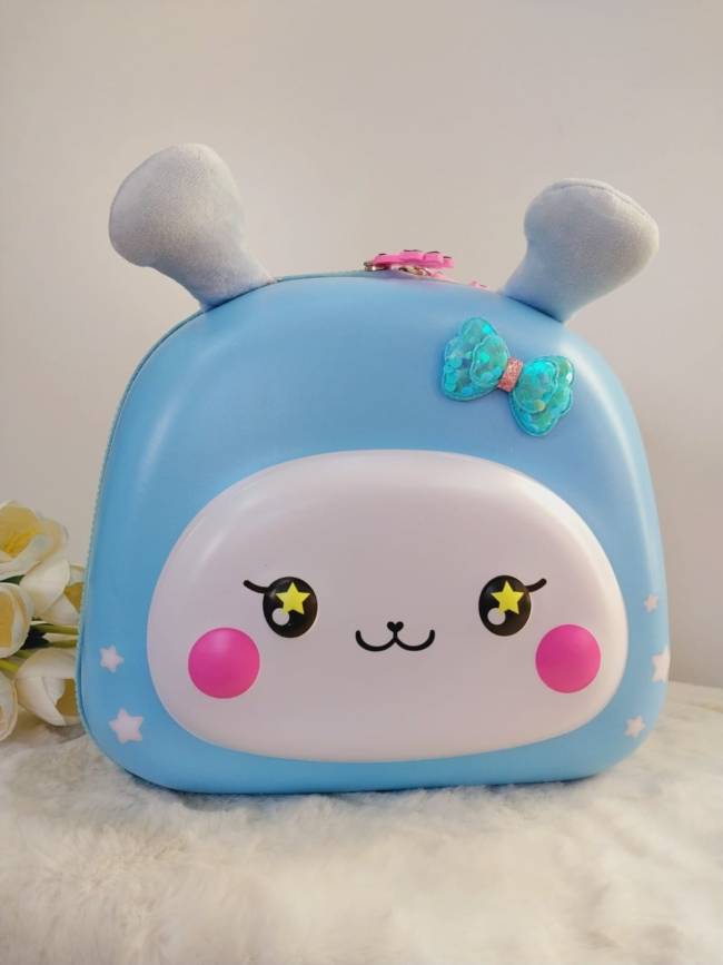 Mochila Kawaii - Tapa Dura