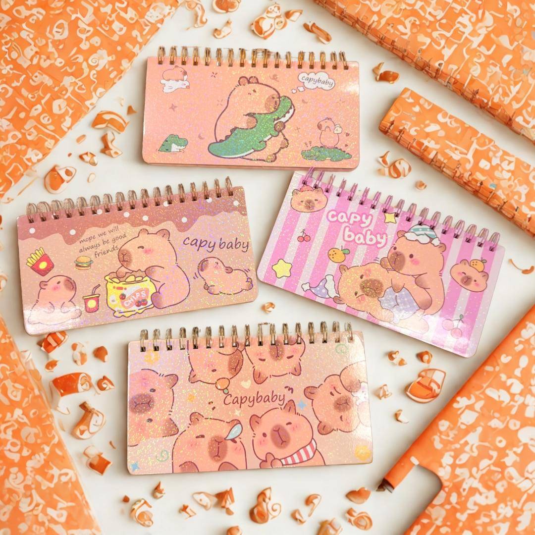 Libreta Organizador Semanal